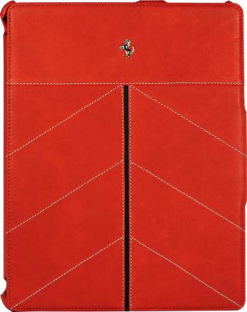 Чехол для сотового телефона Ferrari FECFIP2R California для iPad 2 Red нарушена упаковка