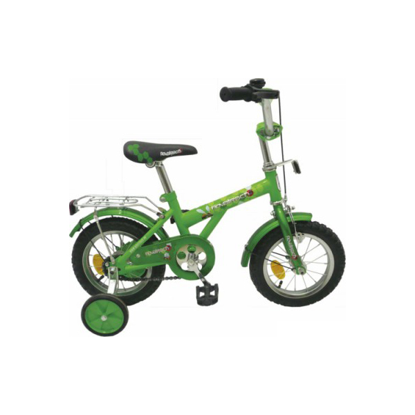 Детский велосипед NOVATRACK Х24564 Green