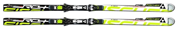 Горные лыжи Fischer RC4 Worldcup Gs Men (11/12)