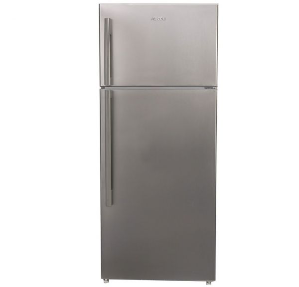 Холодильник Ascoli ADFRI510W серебристый
