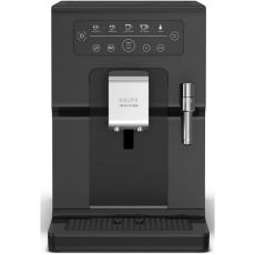 Кофемашина Krups Essential EA870810 черный/нержавеющая сталь