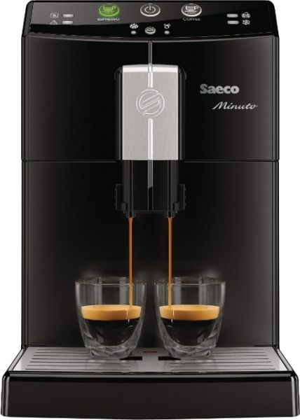 Кофемашина Saeco Minuto HD8760/09 после сервиса