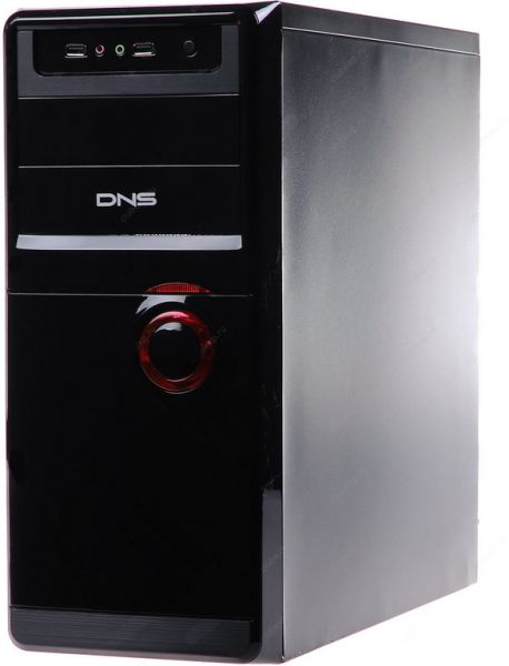 Корпус DNS CL-A10 400W Black