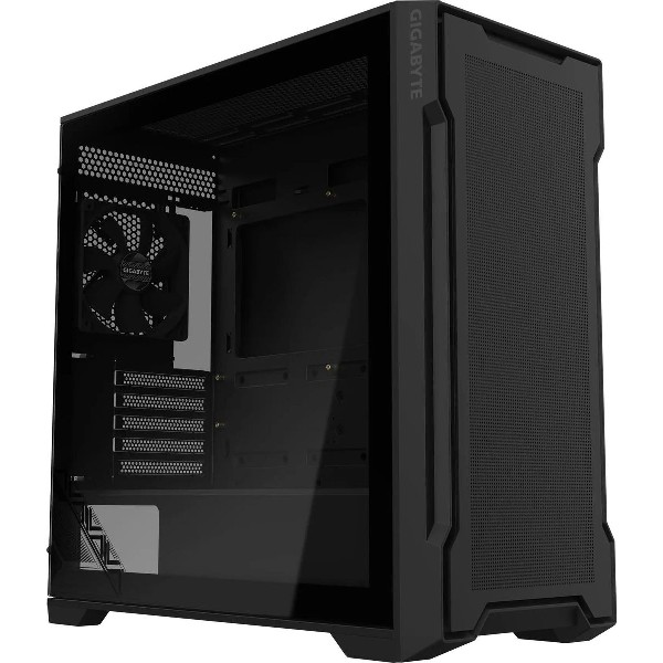 Корпус Gigabyte C102B GB-C102G Midi-Tower черный [28300-c102b-2crr]