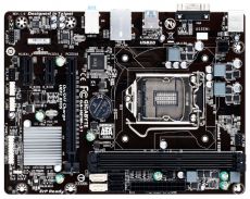 Материнская плата Gigabyte GA-H81M-S1 iH81 DDR3 AC`97 8ch GbLAN SATA3 VGA mATX