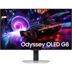 Монитор Samsung Odyssey OLED G8 LS32FG812SIXCI 32