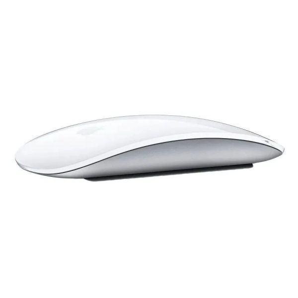 Мышь Apple Magic Mouse 3 A1657 лазерная, беспроводная, Bluetooth, черный mmmq3za/a