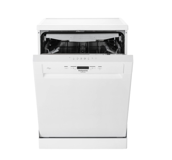 Посудомоечная машина Hotpoint-Ariston HFC 3C26 F полноразмерная, белый