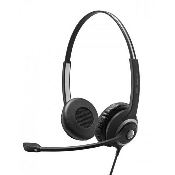 Проводная гарнитура Epos Sennheiser IMPACT SC 260 USB MS II (1000579) черный