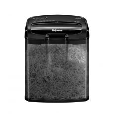 Шредер Fellowes PowerShred M-7Cm черный