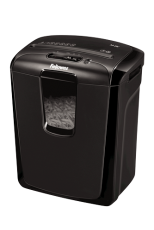 Шредер Fellowes PowerShred M-8C