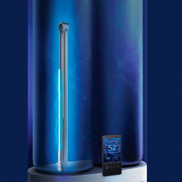 Водонагреватель Electrolux EWH 80 Smartinverter накопительный 2 кВт 80 л белый